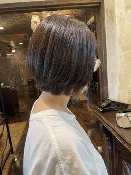 ヘアー クリエイト カルバリ(HAIR CREATE Calbari) calbariスタイル