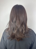 ヘアデザイン アンジェロカフェ(Hair Design Angelo cafe)&nbsp;ふわふわレイヤー