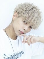 アイトーキョー 横浜(AI TOKYO) メンズカット/メンズパーマ/ツイストスパイラル/横浜/横浜駅