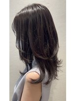 リック(Ric by KENJE)&nbsp;レイヤーカット