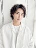 【メンズ限定】カット+眉カット