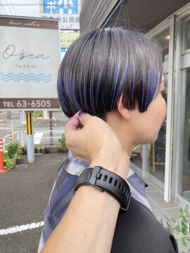 オーシー 四ツ井店(O'sea) デザインカラー