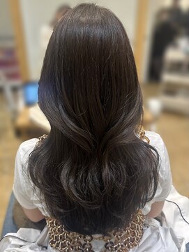 バイオレットジェム(Violet`jem) 10代20代30代40代透明感カラーショコラブラウンKA-34