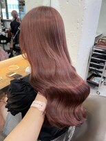 ベレーザシェルト(Beleza scelto)&nbsp;10088ラベンダーパープル髪質改善透明感カラーワンホンヘア