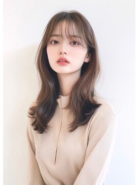 ライズ ネックス ザ サロン 渋谷(LIZE nex the salon) くびれヘア