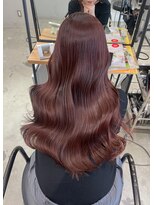 モノトーン(MONOTONE)&nbsp;ワインレッド