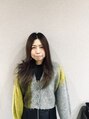 アグ ヘアー チュロ 沖新町店(Agu hair chulo) 亀山 麻里絵
