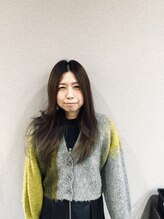 アグ ヘアー チュロ 沖新町店(Agu hair chulo) 亀山 麻里絵