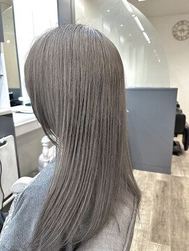 スペラヘアー 船橋店(SpeRa hair) ミルクティーグレージュ