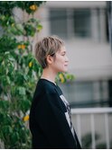 ベビーショート20代/30代/40代/50代/庭瀬