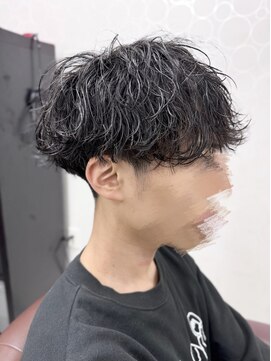 ベルズヘアー(Belles' Hair) 波巻きツイスパMIX