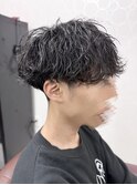 波巻きツイスパMIX