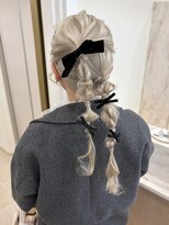 ディティカ ルーク(Dityca luk)&nbsp;high tone×amioroshi