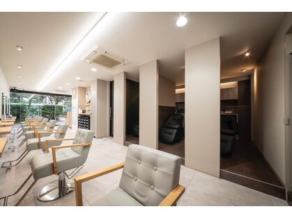 ヘアースパ ノッシュ 博多千代店(Hair Spa Nosh)の写真