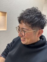 カレンアンドエクラート 大宮(KAREN&ECLART)&nbsp;ゆるツイスト