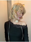 ホワイトベージュ/ベージュ/ミルクティーベージュ