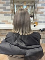 シエル 立川店(CIEL)&nbsp;【CIEL×久光】シルバーベージュロブ