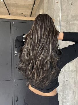 リュストル 町田(LUSTRE) コントラスト　ハイライト