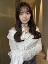 スティル ヘアアンドアイラッシュ(STILL hair&eyelash) 松山 理桜