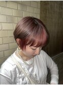 Strawberry Pink