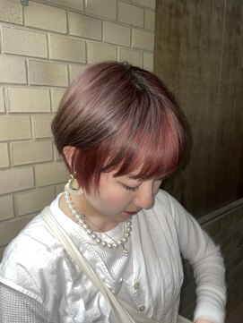 ウォール(wall) Strawberry Pink