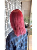 スキル 石岡(SKILL) ハイトーン/レッド