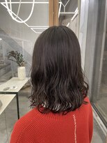 ホワイトルーム(White Room)&nbsp;肩下ボブ/パーマ