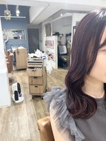 マカナ(makana)&nbsp;ピンクブラウン