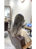 バレイヤージュ