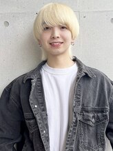 ゲーム メンズサロン 吉祥寺(GAME men'salon) keita 