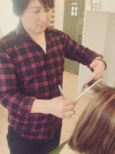 アクリ オーガニック ヘアー サロン(ACRI organic hair salon)