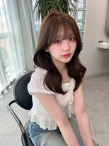 リッカ(LICCA)&nbsp;〔LICCA AMANE〕盛れる顔まわりカット