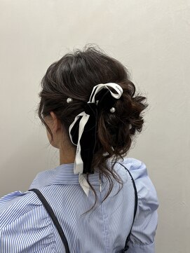 モーヴ(MAUVE) くらげヘア