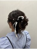 くらげヘア