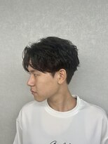 コードバイケンジ 戸塚(CODE by KENJE)&nbsp;フェザーパーマ