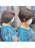 【20代30代40代】イメチェンBEFORE→AFTER【銀座　銀座一丁目】
