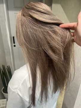 ゼスト クレス(ZEST Cres) 【立川CRES佐藤】まろやかベージュ