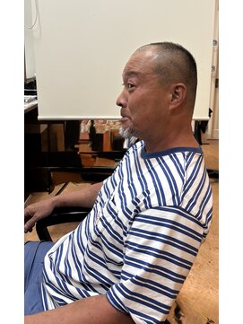 ヘアーサロン ラッポルティ(hair salon rapporti) メンズヘアスタイル
