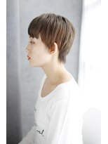 シュシュット(chouchoute)&nbsp;黒髪質改善ココアベージュオリーブグレー小顔クラゲヘアー/008