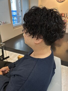 ラナヘアーサロン コウゾウジ(Lana hair salon KOZOJI) 波巻きスパイラルパーマ