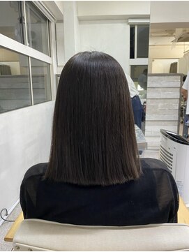 ヘアー アレス(hair ales) ビターブラウン