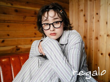 ヘアリゾート レガロ(hair resort REGALO)の写真
