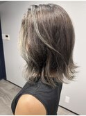 ■グレージュ■
