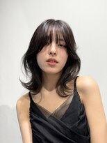 ニューヨークニューヨーク 梅田茶屋町店(NYNY)&nbsp;ふわっと！ミディアムレイヤー