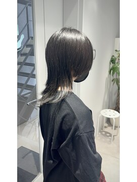 ポプルス(popls) ネオウルフ/中性ウルフ/ロングウルフ/