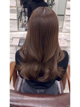 アイシー(I see) 巻ける髪質改善/阿倍野/韓国ヘア/レイヤーカット