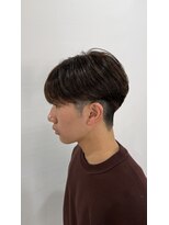 ウタシロイロ(uta shiroiro)&nbsp;シースルーマッシュ