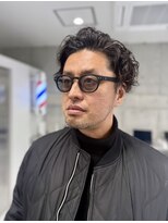 ミキ 中崎(MIKI)&nbsp;パーマ/ツイストスパイラル/スパイラル/ツイスト