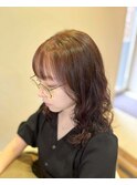 パーマスタイル