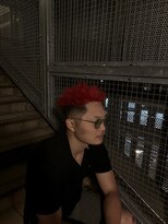 ヘアー サロン ケイハン(HAIR SALON KEIHAN) 仏陀パーマ